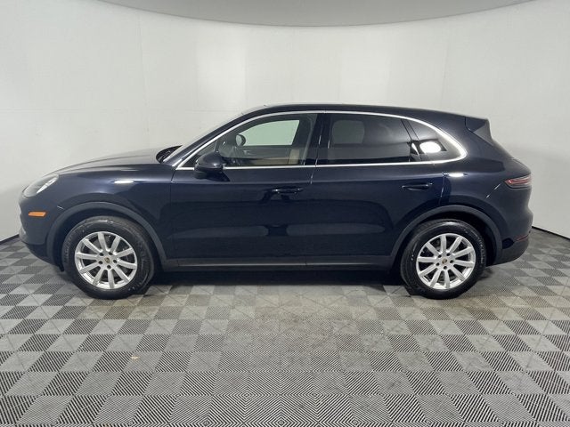 2023 Porsche Cayenne AWD