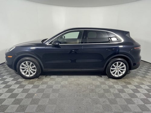 2023 Porsche Cayenne AWD