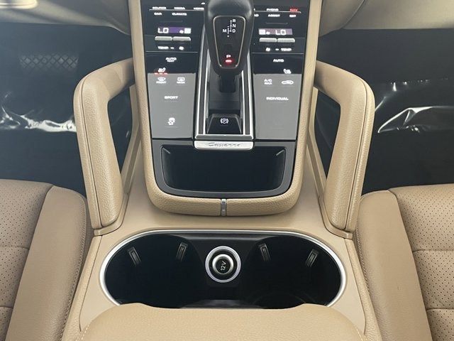 2023 Porsche Cayenne AWD