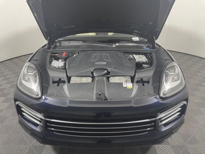 2023 Porsche Cayenne AWD