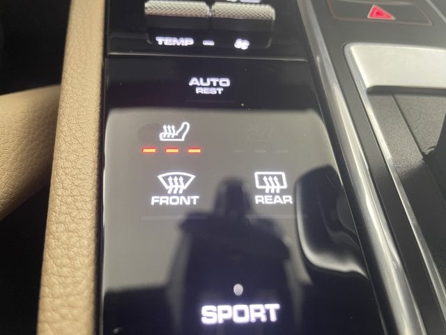 2023 Porsche Cayenne AWD