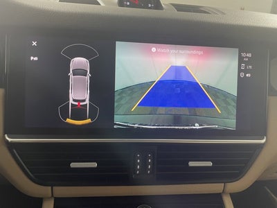 2023 Porsche Cayenne AWD