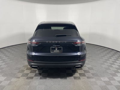 2023 Porsche Cayenne AWD