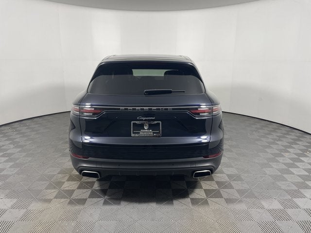2023 Porsche Cayenne AWD