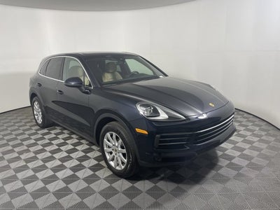 2023 Porsche Cayenne AWD