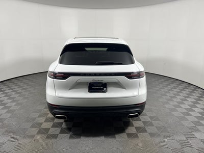 2023 Porsche Cayenne Base