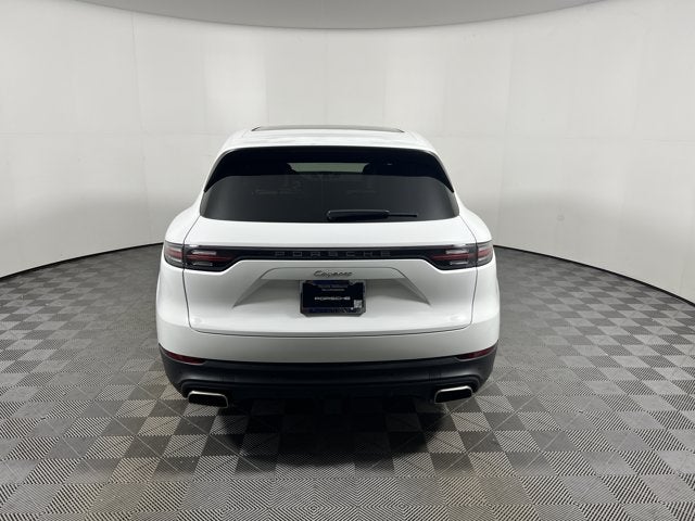 2023 Porsche Cayenne Base