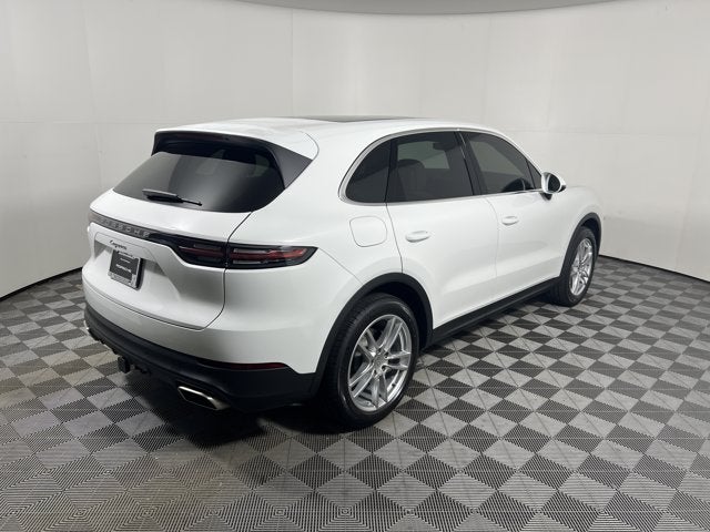2023 Porsche Cayenne Base