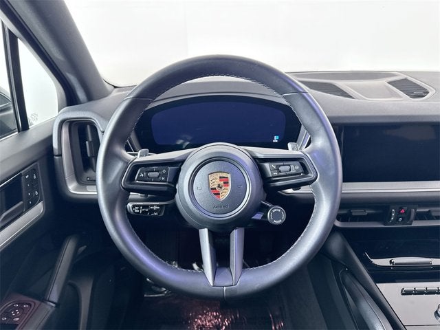 2024 Porsche Cayenne Base