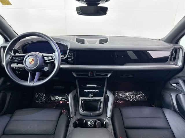 2024 Porsche Cayenne Base