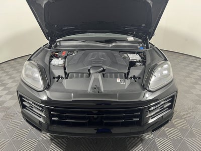 2026 Porsche Cayenne Base