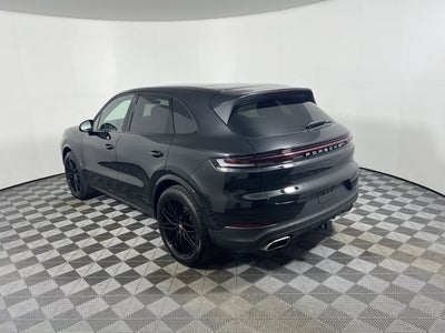 2026 Porsche Cayenne Base