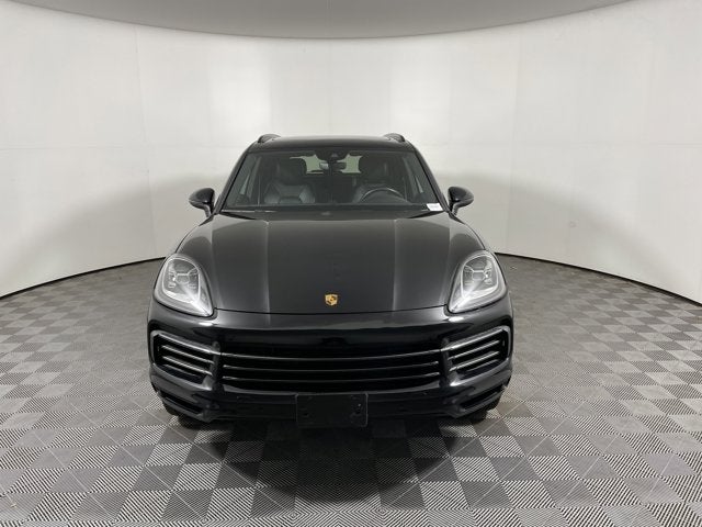 2023 Porsche Cayenne Platinum Edition