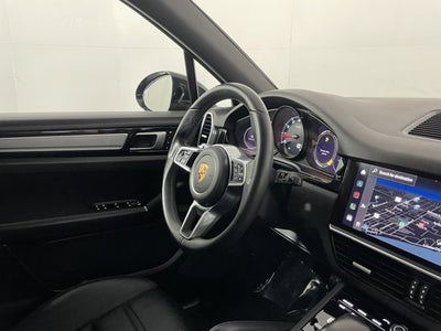 2023 Porsche Cayenne Platinum Edition