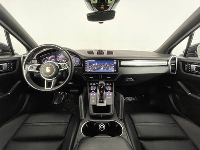 2023 Porsche Cayenne Platinum Edition