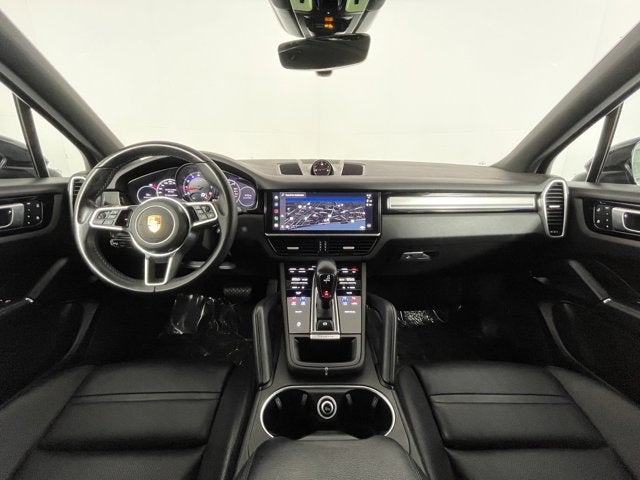 2023 Porsche Cayenne Platinum Edition