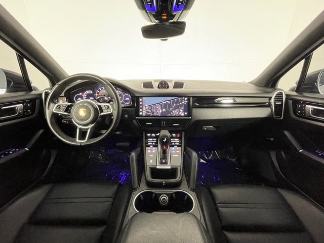 2023 Porsche Cayenne Base