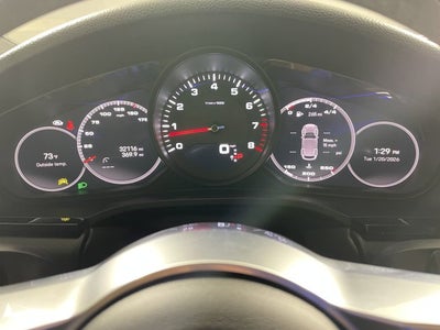 2023 Porsche Cayenne Base
