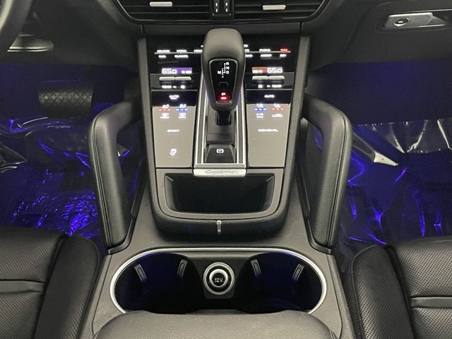 2023 Porsche Cayenne Base
