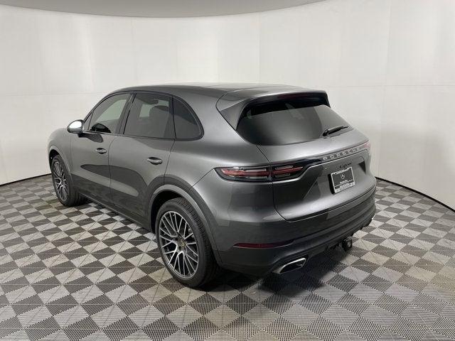 2023 Porsche Cayenne Base