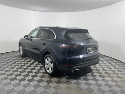 2023 Porsche Cayenne Base