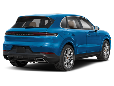2024 Porsche Cayenne AWD