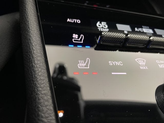 2024 Porsche Cayenne Base