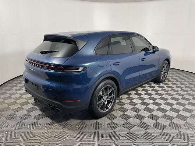 2024 Porsche Cayenne Base