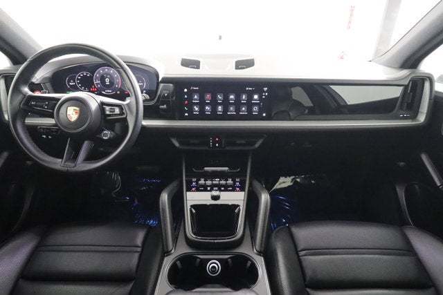 2024 Porsche Cayenne Base