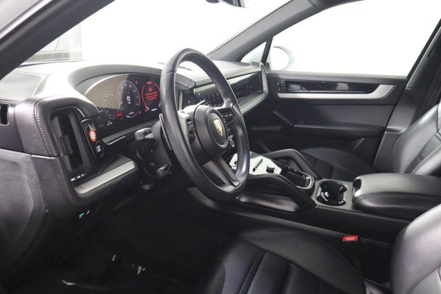 2024 Porsche Cayenne Base