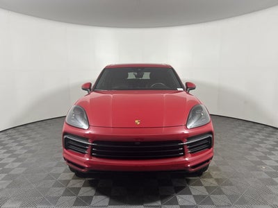 2023 Porsche Cayenne Base
