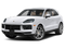 2025 Porsche Cayenne Base