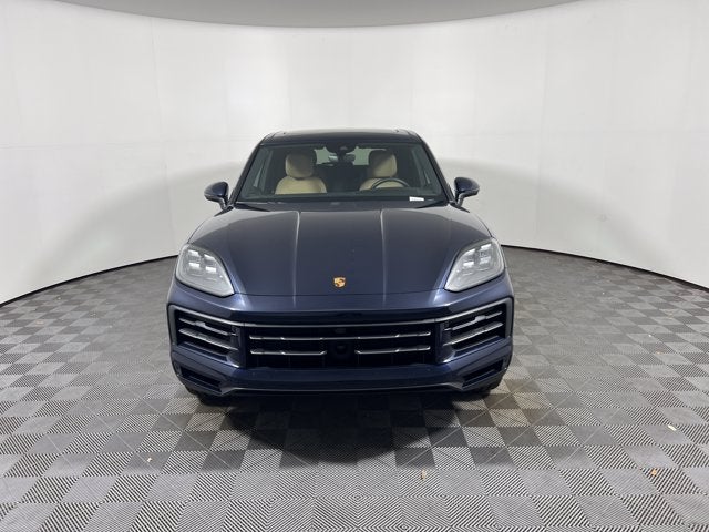 2025 Porsche Cayenne AWD