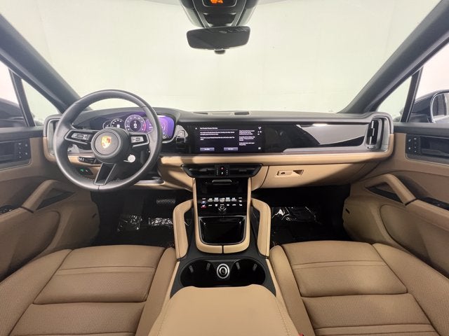 2025 Porsche Cayenne AWD