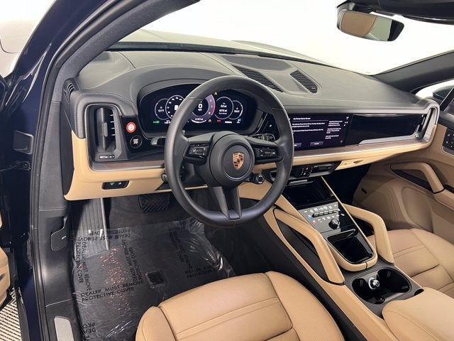 2025 Porsche Cayenne AWD