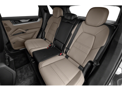 2025 Porsche Cayenne AWD