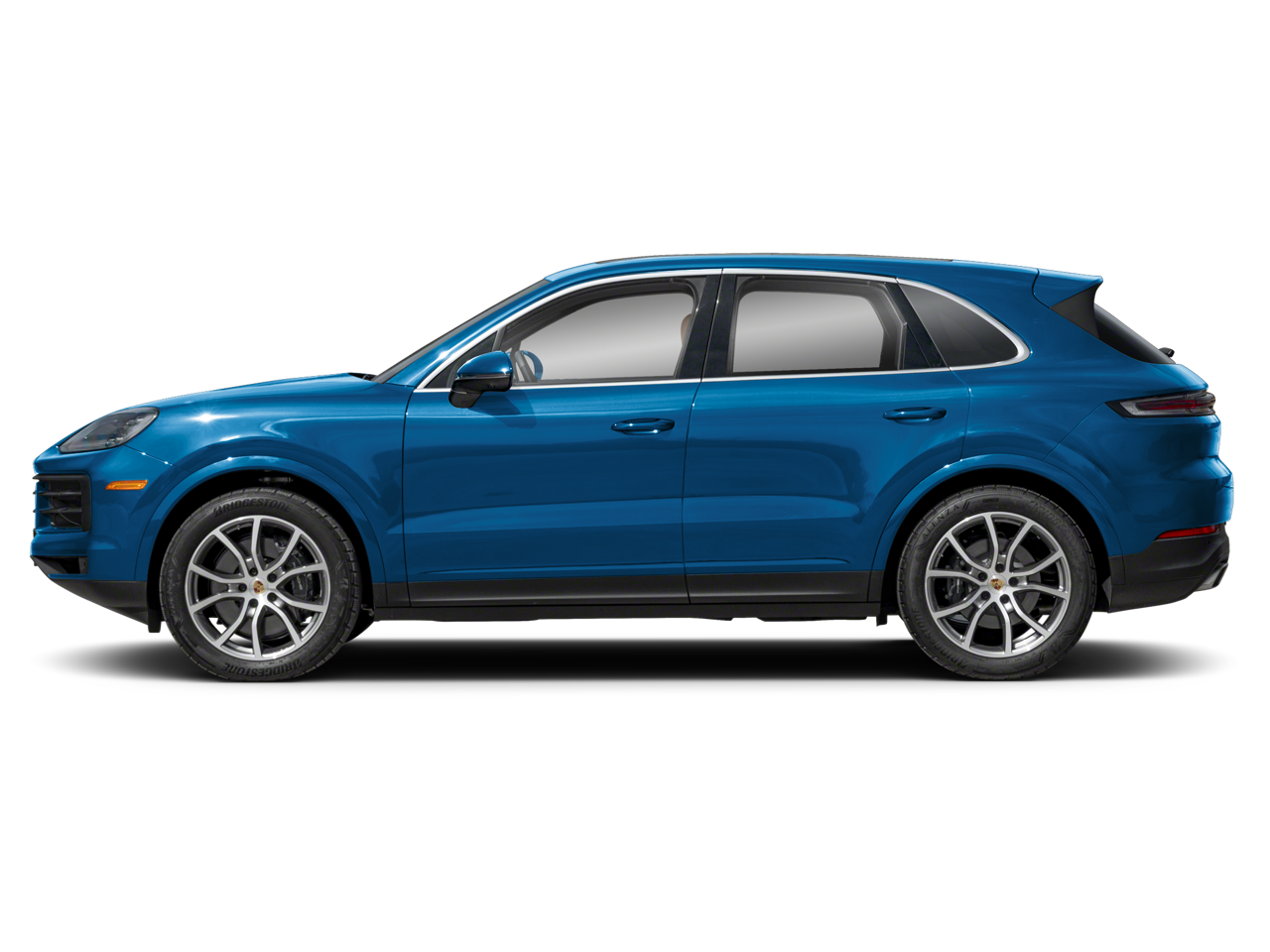 2025 Porsche Cayenne AWD
