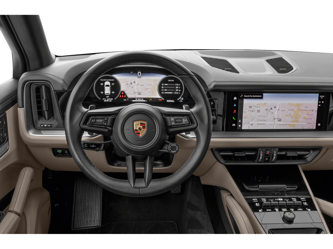 2025 Porsche Cayenne AWD