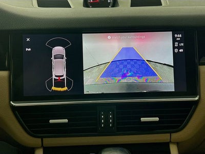 2022 Porsche Cayenne Base