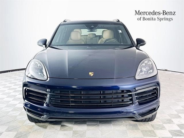 2022 Porsche Cayenne Base
