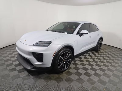 2024 Porsche Macan Electric 4