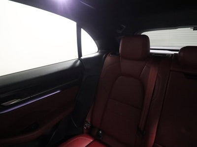 2024 Porsche Macan Electric 4