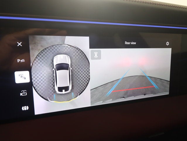 2024 Porsche Macan Electric 4