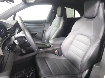 2025 Porsche Macan Electric 4