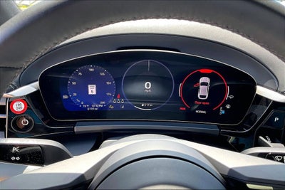 2025 Porsche Macan Electric 4