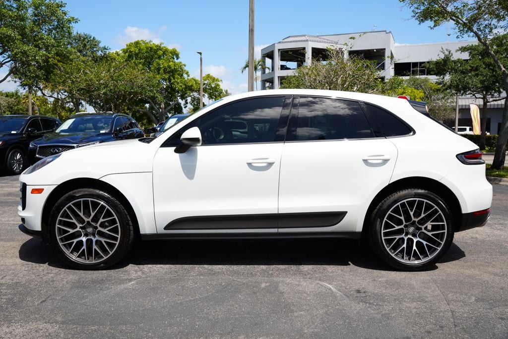 2021 Porsche Macan S