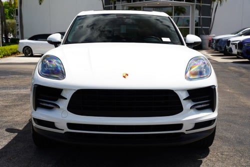 2021 Porsche Macan S