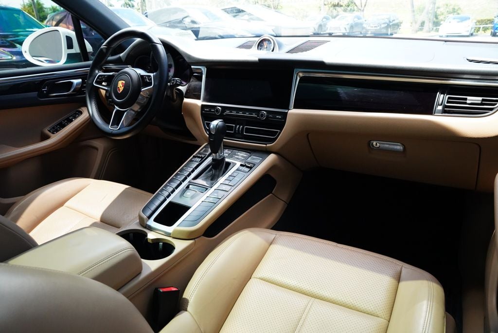 2021 Porsche Macan S