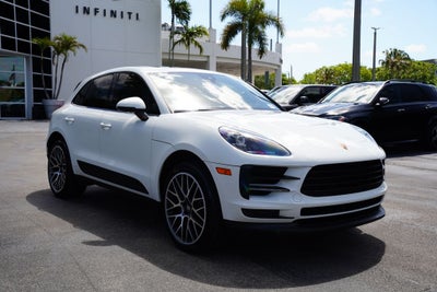 2021 Porsche Macan S