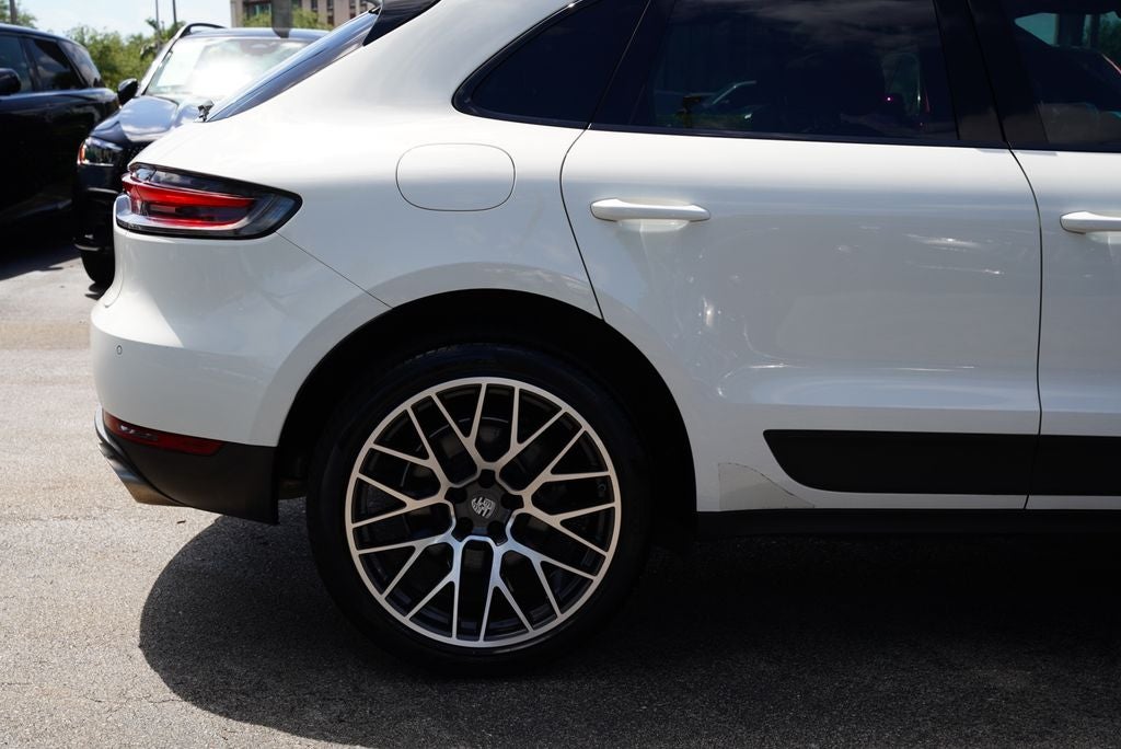 2021 Porsche Macan S
